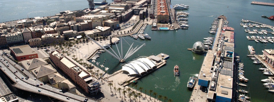 Excursion: Genoa, the Proud