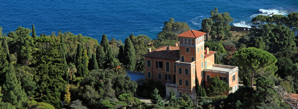 Excursion: the Riviera of Villas and Gardens