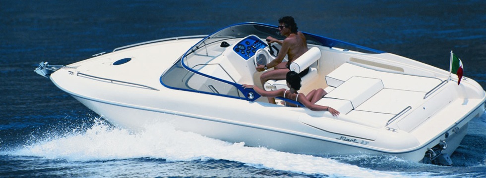 Excursion by Boat along the Riviera