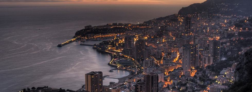 Excursion: Monte Carlo by night