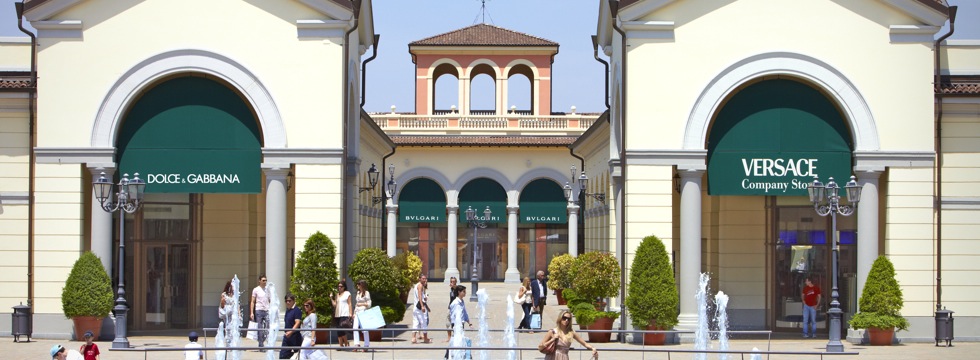 Serravalle Designer Outlet Village