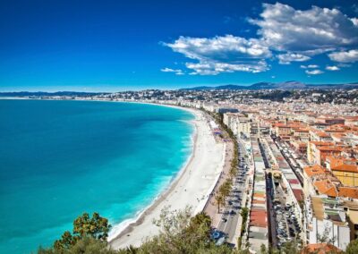 le città più belle della Costa Azzurra - Nizza