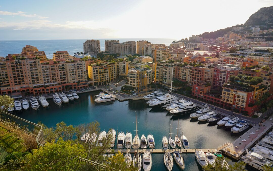 La Belle Classe Monaco