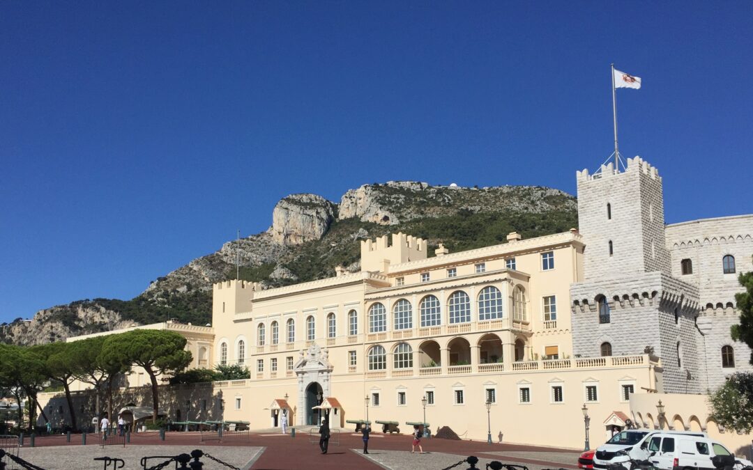 Il Palazzo dei Principi di Monaco