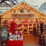 Villaggio di Natale di Nizza: mercatino di Natale