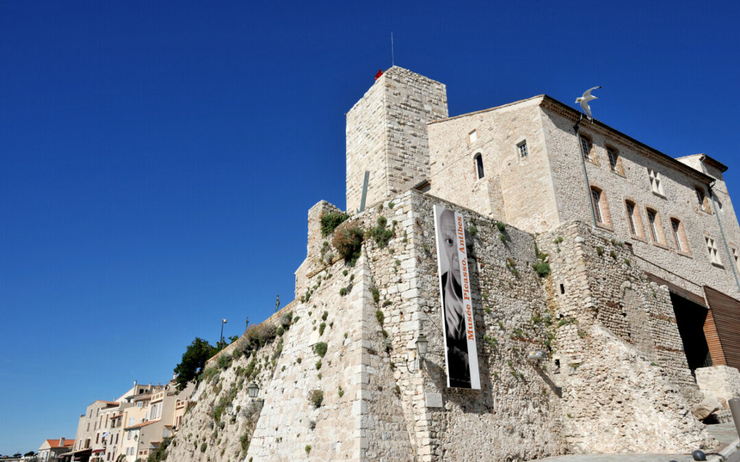 Picasso e la Costa Azzurra